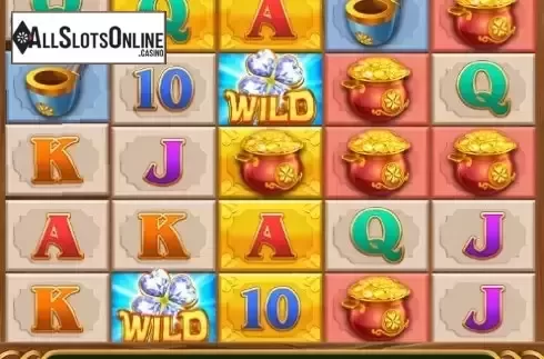 Free Games screen 2