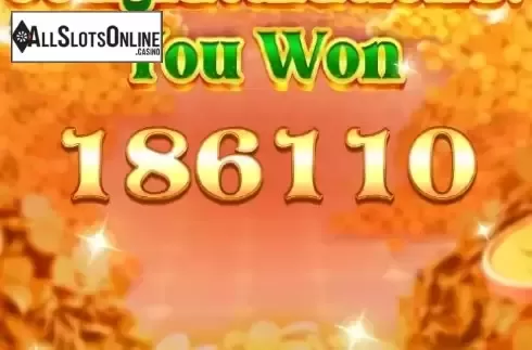 Win Free Games screen