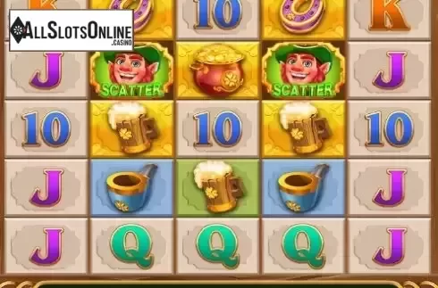 Game screen