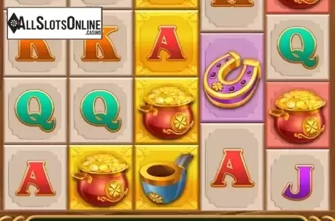 Free Games screen 3