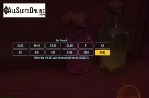 Max Win. Mystery Box from Golden Hero