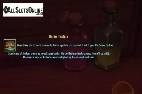 Bonus Feature. Mystery Box from Golden Hero