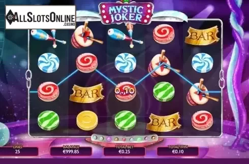 Win screen