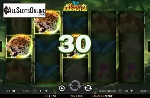 Win screen