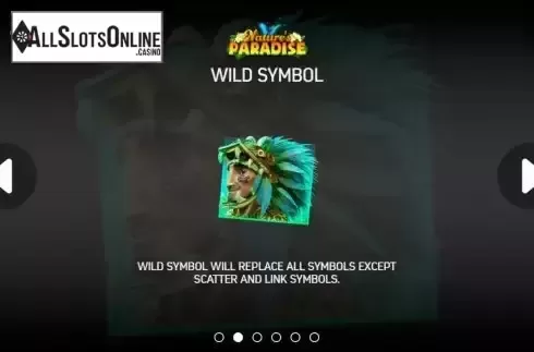 Wild screen