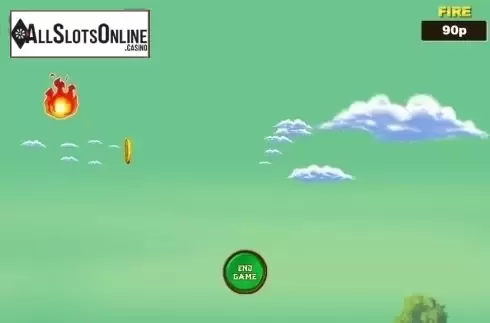 Bonus Game 2. Ninja Fortune from MikoApps