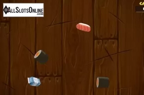 Bonus Game 1. Ninja Fortune from MikoApps