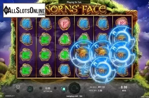Feature. Norns Fate from GameArt