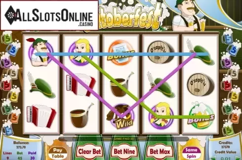 Screen6. Oktoberfest by Amaya from Amaya
