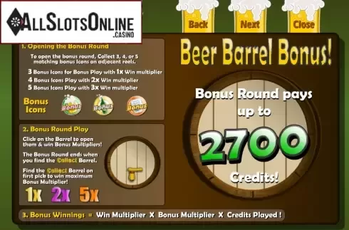 Screen4. Oktoberfest by Amaya from Amaya