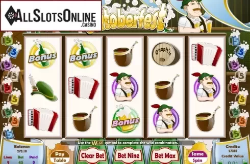 Screen5. Oktoberfest by Amaya from Amaya