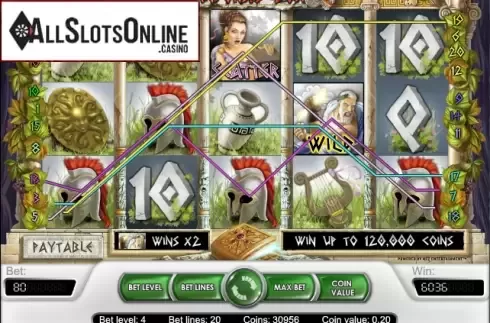Screen3. Pandoras Box (NetEnt) from NetEnt