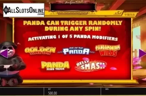 Screen4. Paws of Fury from Blueprint