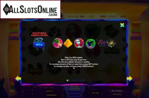 Features. Pharaon Slot from Smartsoft Gaming