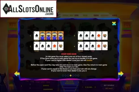 Features 2. Pharaon Slot from Smartsoft Gaming
