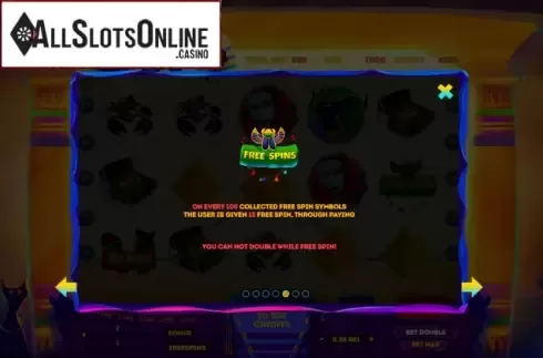 Features 3. Pharaon Slot from Smartsoft Gaming