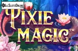 Pixie Magic. Pixie Magic from Nucleus Gaming