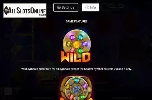Features 1. Power Stones from Nektan