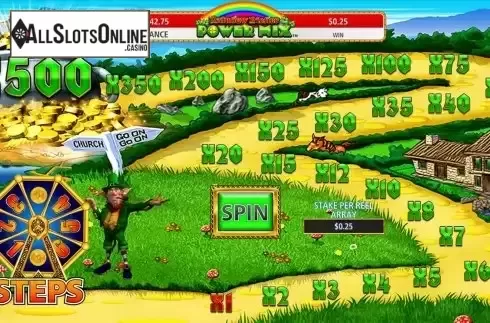 Road To Riches Bonus