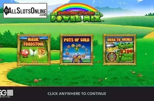 Start Screen