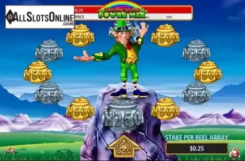 Pots of Gold Bonus