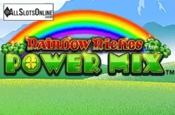 Rainbow Riches Power Mix