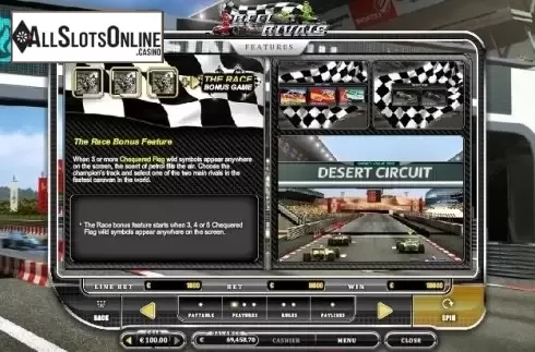 Features 1. Reel Rivals from Oryx