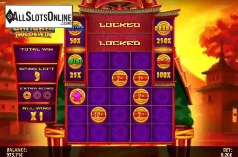 Bonus Game 2