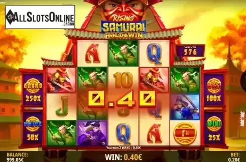 Win screen 2