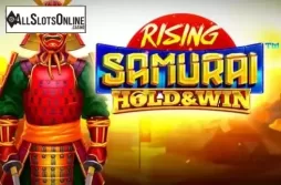 Rising Samurai: Hold and Win