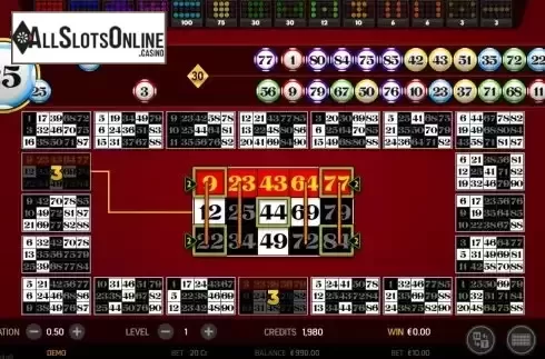 Game screen 4