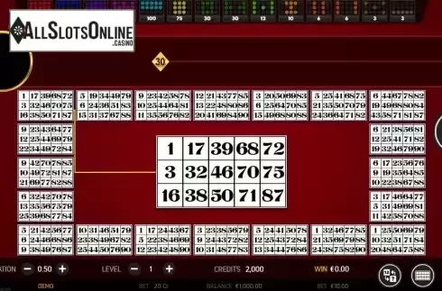 Game screen 3