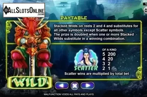 Features 1. Sea Emperor from Spadegaming