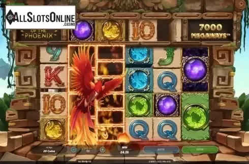 Phoenix Wild Feature