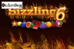Sizzling 6. Sizzling 6 from Greentube