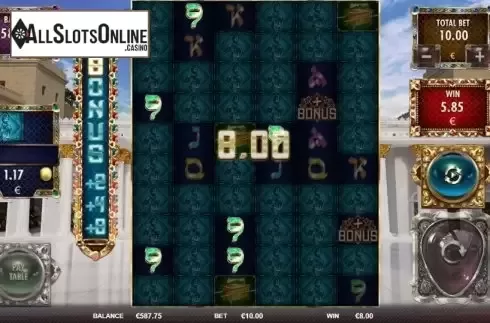 Win Screen 4. Solomon The King from Red Rake