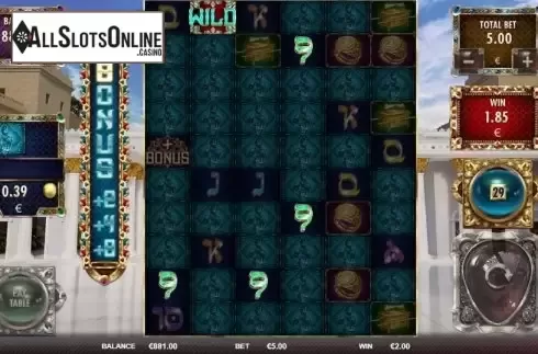 Win Screen 3. Solomon The King from Red Rake