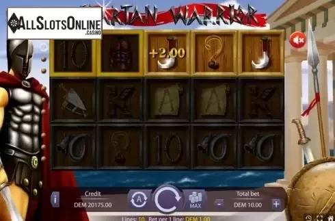 Win Screen 2