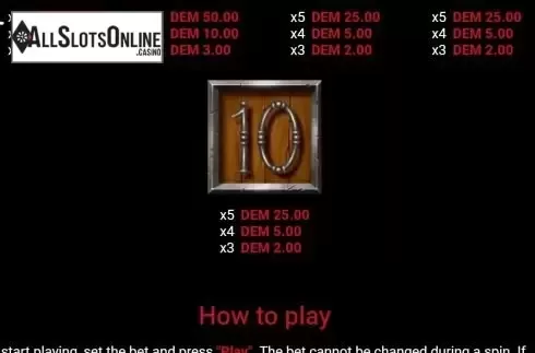 Game Rules 3