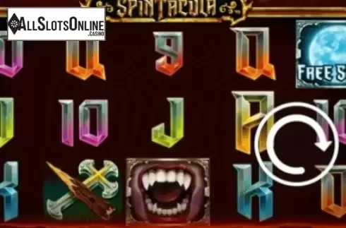 Game screen