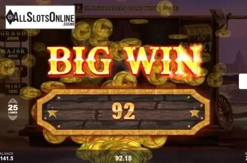 Big Win. Stallion Fortunes from Pariplay