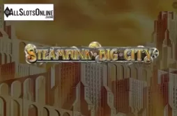 Steampunk Big City