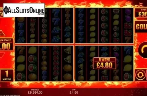 Hot Spins 2