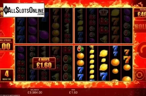 Hot Spins 3