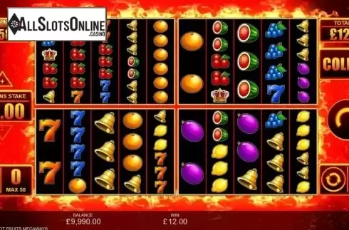 Hot Spins 1