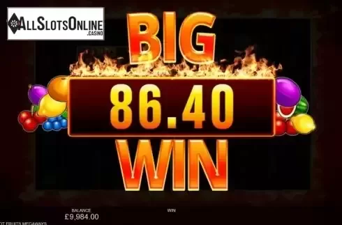 Big Win