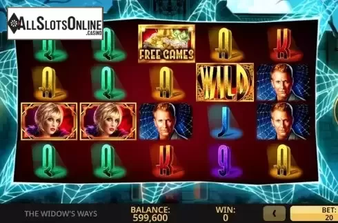 Game Screen