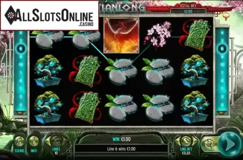 Win. Tianlong from GamesLab