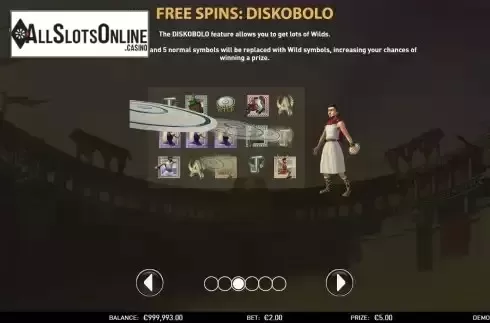FS feature screen 2