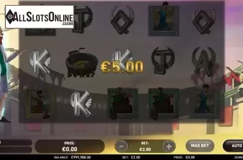 Win screen